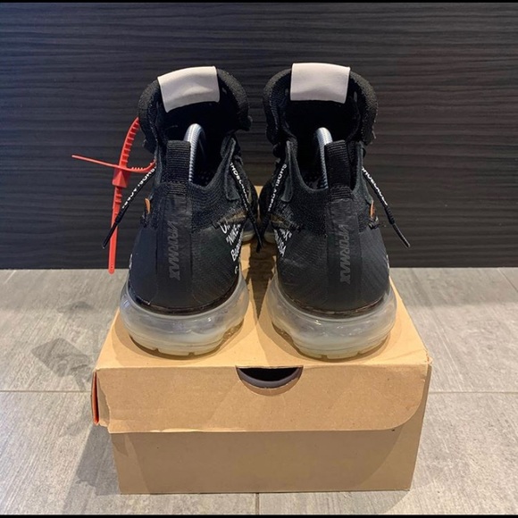 Off-white Nike vapormax - Picture 2 of 2